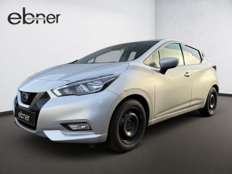 Ansicht 3 - Gebrauchtwagen Fahrzeug, Modell Micra der Marke Nissan von Verkäufer Autohaus Ebner GmbH