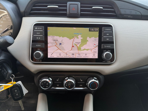 Ansicht 7 - Gebrauchtwagen Fahrzeug, Modell Micra der Marke Nissan von Verkäufer Autohaus Ebner GmbH