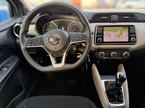 Ansicht 9 - Gebrauchtwagen Fahrzeug, Modell Micra der Marke Nissan von Verkäufer Autohaus Ebner GmbH