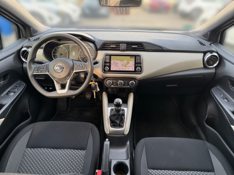 Ansicht 10 - Gebrauchtwagen Fahrzeug, Modell Micra der Marke Nissan von Verkäufer Autohaus Ebner GmbH