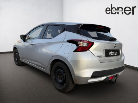 Ansicht 11 - Gebrauchtwagen Fahrzeug, Modell Micra der Marke Nissan von Verkäufer Autohaus Ebner GmbH