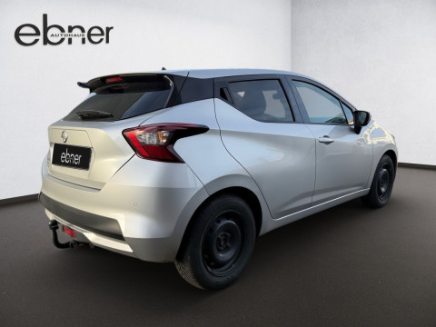 Ansicht 14 - Gebrauchtwagen Fahrzeug, Modell Micra der Marke Nissan von Verkäufer Autohaus Ebner GmbH