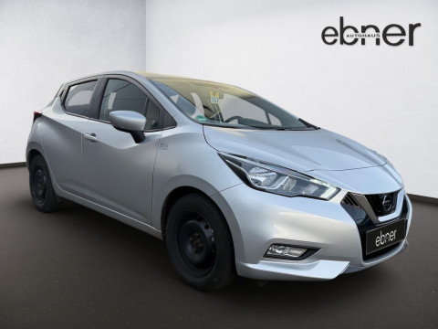 Ansicht 16 - Gebrauchtwagen Fahrzeug, Modell Micra der Marke Nissan von Verkäufer Autohaus Ebner GmbH