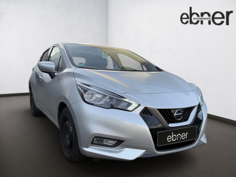 Ansicht 17 - Gebrauchtwagen Fahrzeug, Modell Micra der Marke Nissan von Verkäufer Autohaus Ebner GmbH