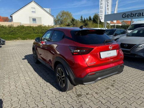Ansicht 5 - Gebrauchtwagen Fahrzeug, Modell Juke der Marke Nissan von Verkäufer Autohaus Hornbacher GmbH