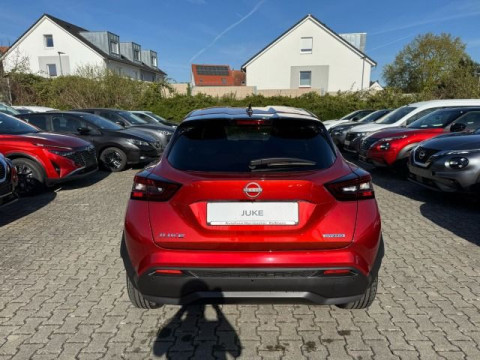 Ansicht 6 - Gebrauchtwagen Fahrzeug, Modell Juke der Marke Nissan von Verkäufer Autohaus Hornbacher GmbH