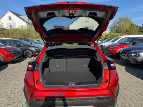 Ansicht 7 - Gebrauchtwagen Fahrzeug, Modell Juke der Marke Nissan von Verkäufer Autohaus Hornbacher GmbH