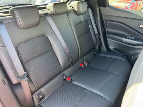 Ansicht 14 - Gebrauchtwagen Fahrzeug, Modell Juke der Marke Nissan von Verkäufer Autohaus Hornbacher GmbH