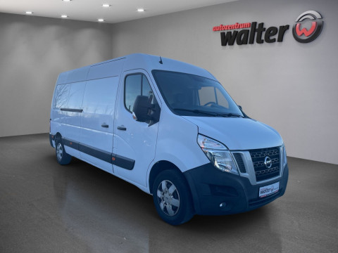 Ansicht 2 - Gebrauchtwagen Fahrzeug, Modell NV400 der Marke Nissan von Verkäufer Autozentrum Walter GmbH & Co. KG