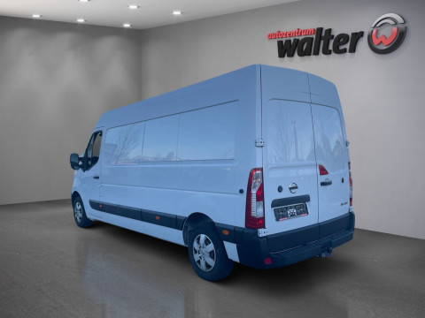 Ansicht 5 - Gebrauchtwagen Fahrzeug, Modell NV400 der Marke Nissan von Verkäufer Autozentrum Walter GmbH & Co. KG