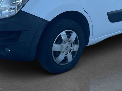 Ansicht 8 - Gebrauchtwagen Fahrzeug, Modell NV400 der Marke Nissan von Verkäufer Autozentrum Walter GmbH & Co. KG