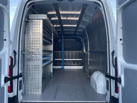 Ansicht 10 - Gebrauchtwagen Fahrzeug, Modell NV400 der Marke Nissan von Verkäufer Autozentrum Walter GmbH & Co. KG