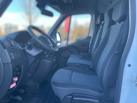 Ansicht 12 - Gebrauchtwagen Fahrzeug, Modell NV400 der Marke Nissan von Verkäufer Autozentrum Walter GmbH & Co. KG