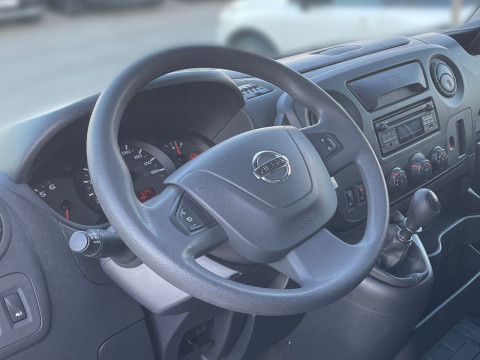 Ansicht 13 - Gebrauchtwagen Fahrzeug, Modell NV400 der Marke Nissan von Verkäufer Autozentrum Walter GmbH & Co. KG
