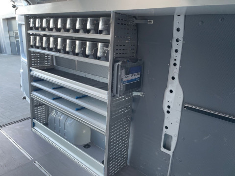 Ansicht 17 - Gebrauchtwagen Fahrzeug, Modell NV400 der Marke Nissan von Verkäufer Autozentrum Walter GmbH & Co. KG