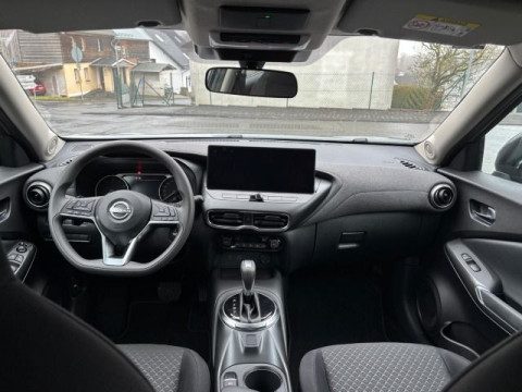 Ansicht 7 - Gebrauchtwagen Fahrzeug, Modell Juke der Marke Nissan von Verkäufer Autohaus Walter Greis GmbH