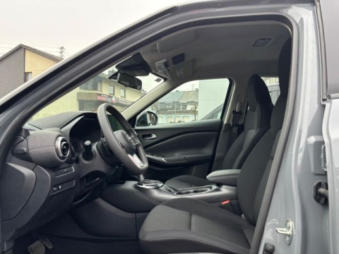 Ansicht 9 - Gebrauchtwagen Fahrzeug, Modell Juke der Marke Nissan von Verkäufer Autohaus Walter Greis GmbH