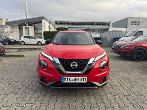 Ansicht 2 - Gebrauchtwagen Fahrzeug, Modell Juke der Marke Nissan von Verkäufer Autohaus Hornbacher GmbH