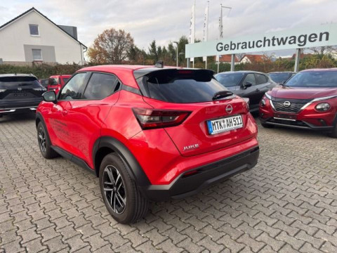 Ansicht 4 - Gebrauchtwagen Fahrzeug, Modell Juke der Marke Nissan von Verkäufer Autohaus Hornbacher GmbH