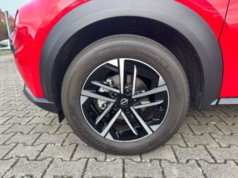 Ansicht 7 - Gebrauchtwagen Fahrzeug, Modell Juke der Marke Nissan von Verkäufer Autohaus Hornbacher GmbH