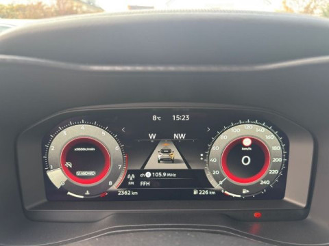 Ansicht 8 - Gebrauchtwagen Fahrzeug, Modell Juke der Marke Nissan von Verkäufer Autohaus Hornbacher GmbH