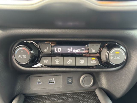 Ansicht 10 - Gebrauchtwagen Fahrzeug, Modell Juke der Marke Nissan von Verkäufer Autohaus Hornbacher GmbH