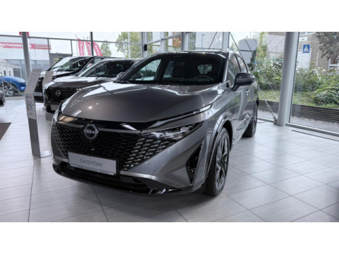 Ansicht 3 - Gebrauchtwagen Fahrzeug, Modell Qashqai der Marke Nissan von Verkäufer Autohaus Hornbacher GmbH