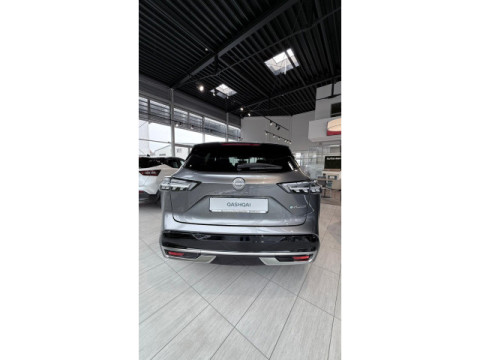 Ansicht 6 - Gebrauchtwagen Fahrzeug, Modell Qashqai der Marke Nissan von Verkäufer Autohaus Hornbacher GmbH