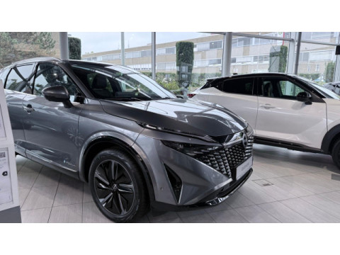 Ansicht 8 - Gebrauchtwagen Fahrzeug, Modell Qashqai der Marke Nissan von Verkäufer Autohaus Hornbacher GmbH