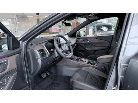 Ansicht 10 - Gebrauchtwagen Fahrzeug, Modell Qashqai der Marke Nissan von Verkäufer Autohaus Hornbacher GmbH