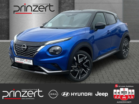 Ansicht 1 - Neuwagen Fahrzeug, Modell Juke der Marke Nissan von Verkäufer Autohaus Am Prinzert Vertriebs GmbH