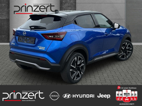 Ansicht 3 - Neuwagen Fahrzeug, Modell Juke der Marke Nissan von Verkäufer Autohaus Am Prinzert Vertriebs GmbH