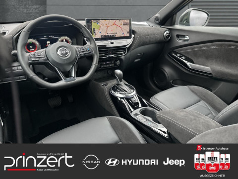 Ansicht 4 - Neuwagen Fahrzeug, Modell Juke der Marke Nissan von Verkäufer Autohaus Am Prinzert Vertriebs GmbH