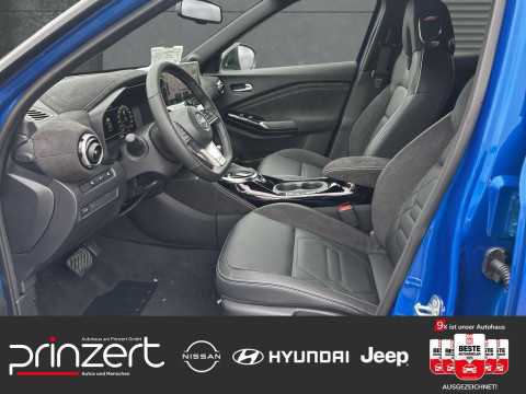 Ansicht 5 - Neuwagen Fahrzeug, Modell Juke der Marke Nissan von Verkäufer Autohaus Am Prinzert Vertriebs GmbH