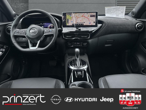 Ansicht 6 - Neuwagen Fahrzeug, Modell Juke der Marke Nissan von Verkäufer Autohaus Am Prinzert Vertriebs GmbH