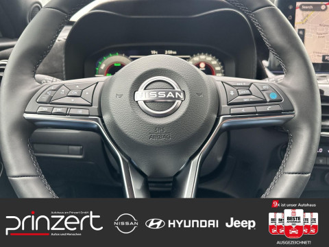 Ansicht 12 - Neuwagen Fahrzeug, Modell Juke der Marke Nissan von Verkäufer Autohaus Am Prinzert Vertriebs GmbH