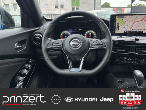 Ansicht 13 - Neuwagen Fahrzeug, Modell Juke der Marke Nissan von Verkäufer Autohaus Am Prinzert Vertriebs GmbH