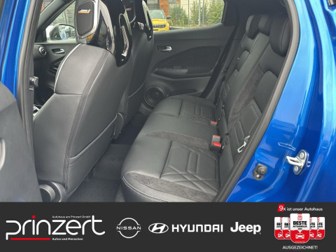 Ansicht 14 - Neuwagen Fahrzeug, Modell Juke der Marke Nissan von Verkäufer Autohaus Am Prinzert Vertriebs GmbH