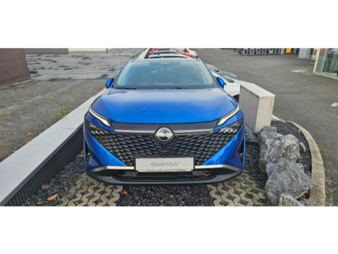 Ansicht 2 - Gebrauchtwagen Fahrzeug, Modell Qashqai der Marke Nissan von Verkäufer Autohaus Hornbacher GmbH