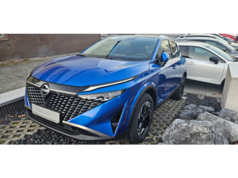 Ansicht 3 - Gebrauchtwagen Fahrzeug, Modell Qashqai der Marke Nissan von Verkäufer Autohaus Hornbacher GmbH