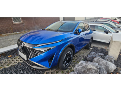 Ansicht 5 - Gebrauchtwagen Fahrzeug, Modell Qashqai der Marke Nissan von Verkäufer Autohaus Hornbacher GmbH