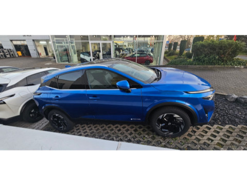 Ansicht 6 - Gebrauchtwagen Fahrzeug, Modell Qashqai der Marke Nissan von Verkäufer Autohaus Hornbacher GmbH