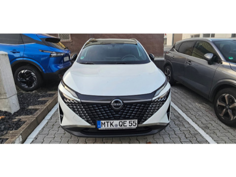 Ansicht 2 - Gebrauchtwagen Fahrzeug, Modell Qashqai der Marke Nissan von Verkäufer Autohaus Hornbacher GmbH