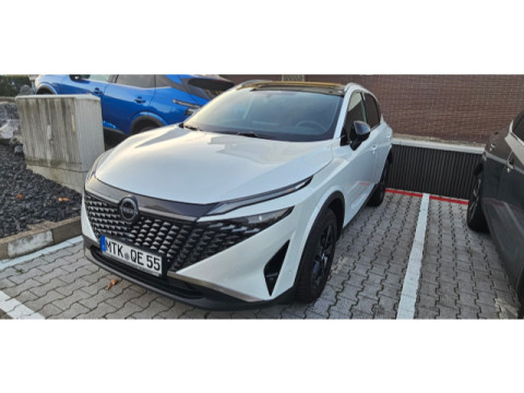 Ansicht 3 - Gebrauchtwagen Fahrzeug, Modell Qashqai der Marke Nissan von Verkäufer Autohaus Hornbacher GmbH