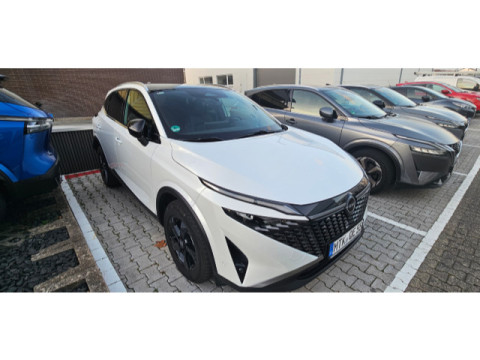 Ansicht 6 - Gebrauchtwagen Fahrzeug, Modell Qashqai der Marke Nissan von Verkäufer Autohaus Hornbacher GmbH