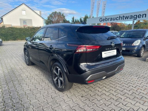 Ansicht 5 - Gebrauchtwagen Fahrzeug, Modell Qashqai der Marke Nissan von Verkäufer Autohaus Hornbacher GmbH