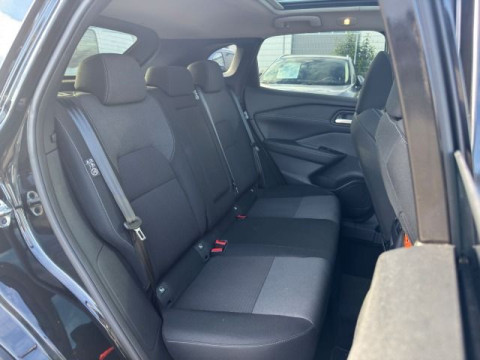 Ansicht 13 - Gebrauchtwagen Fahrzeug, Modell Qashqai der Marke Nissan von Verkäufer Autohaus Hornbacher GmbH