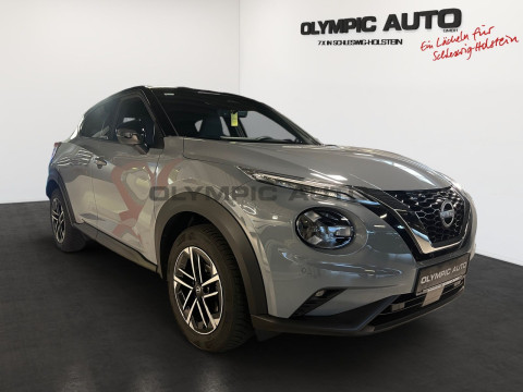 Ansicht 2 - Gebrauchtwagen Fahrzeug, Modell Juke der Marke Nissan von Verkäufer Olympic Auto GmbH