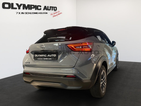 Ansicht 3 - Gebrauchtwagen Fahrzeug, Modell Juke der Marke Nissan von Verkäufer Olympic Auto GmbH