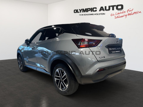 Ansicht 4 - Gebrauchtwagen Fahrzeug, Modell Juke der Marke Nissan von Verkäufer Olympic Auto GmbH